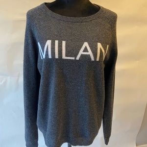 Brand new philosophy 100% cashmere sweater